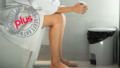 plassen op de wc
