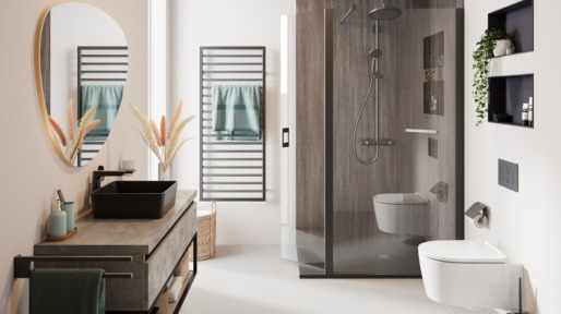 kleine badkamer oplossingen