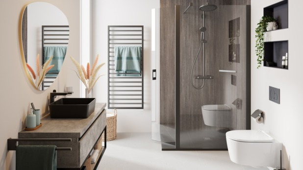 kleine badkamer oplossingen
