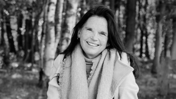 Janet van der Molen door Hester Doove