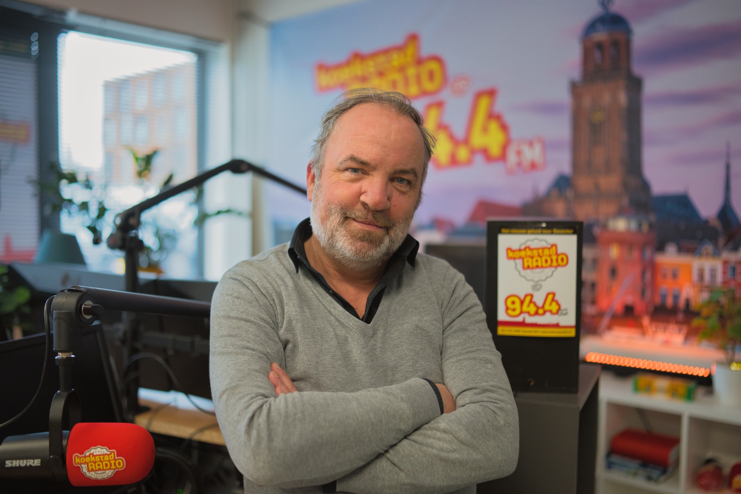 Koekstad voorwoord