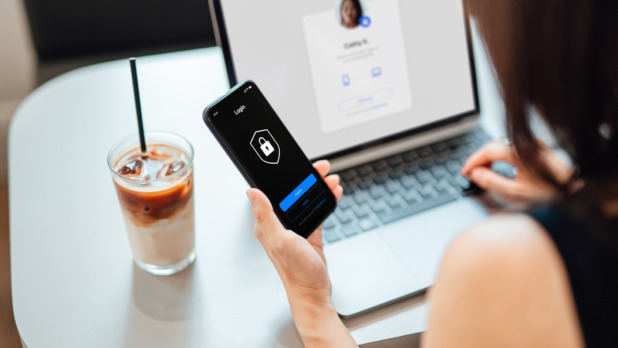 Veilig online met de telefoon