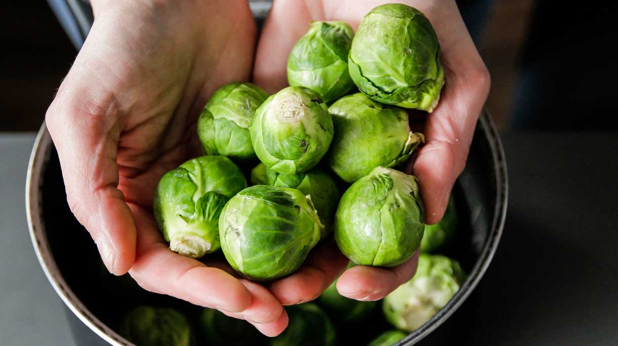 spruitjes