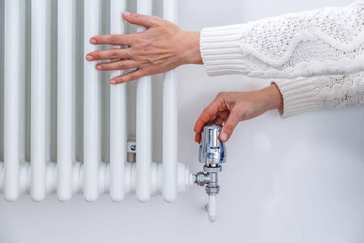 Centrale verwarming
