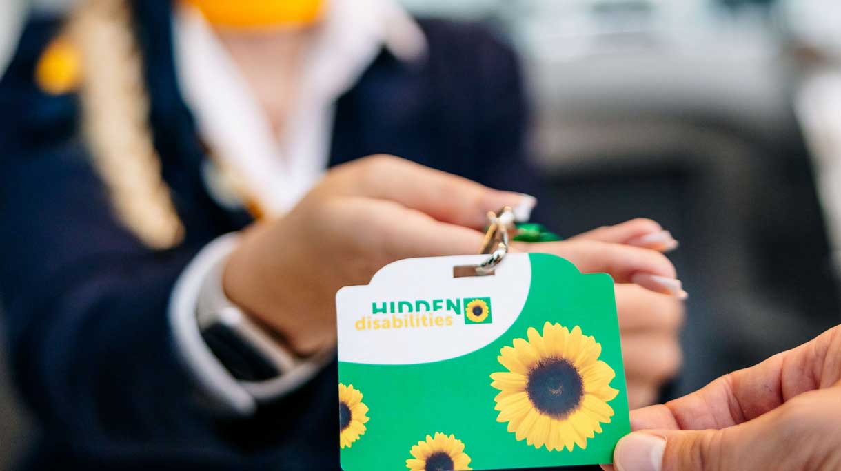Lufthansa joins sunflower