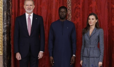 Spaanse koning prijst samenwerking met Senegal