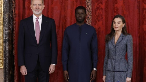 Spaanse koning prijst samenwerking met Senegal