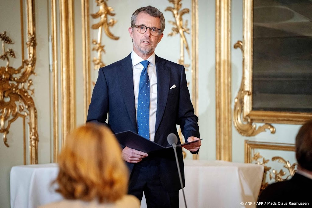 Koning Frederik geeft startsein voor Deense kabinetsformatie