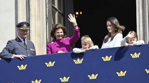 Carl Philip en Sofia delen nieuwe foto van jarige prins Julian