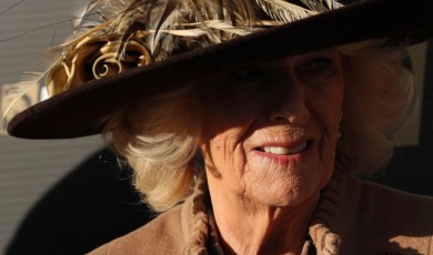 Koningin Camilla toegelaten tot Londense 'herenclub'