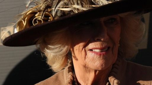 Koningin Camilla toegelaten tot Londense 'herenclub'