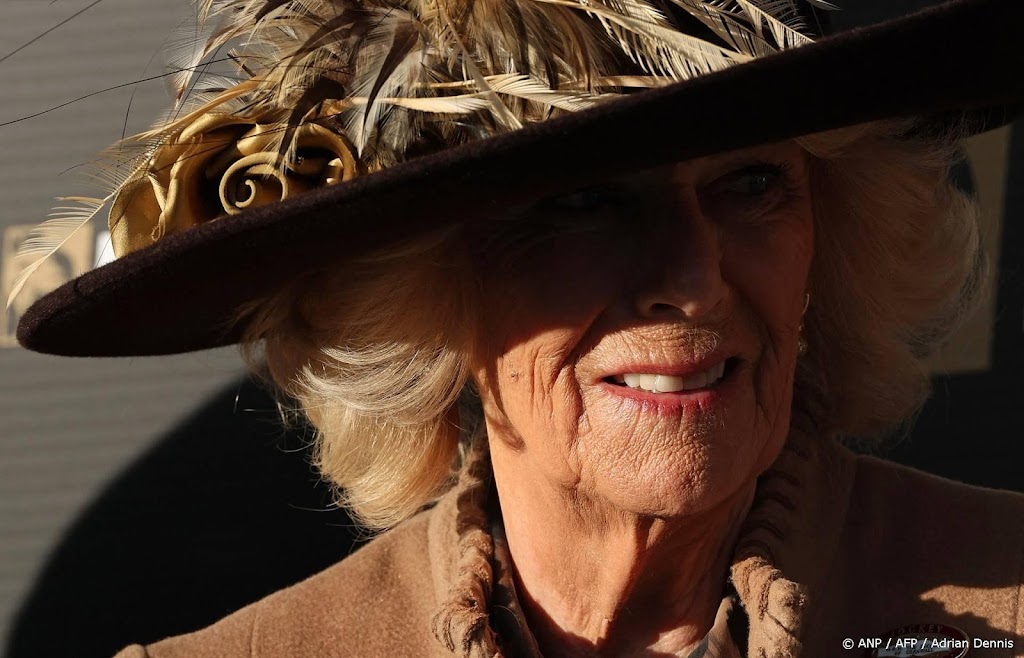 Koningin Camilla toegelaten tot Londense 'herenclub'