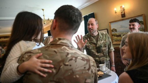 Prins William wil baard misschien inruilen voor snor