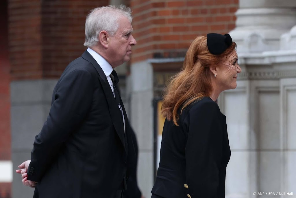 Sarah Ferguson verliest ereburgerschap van York