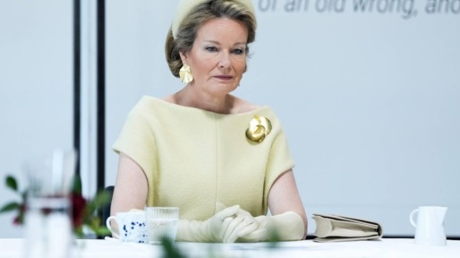 Koningin Mathilde houdt openingstoespraak op filantropencongres