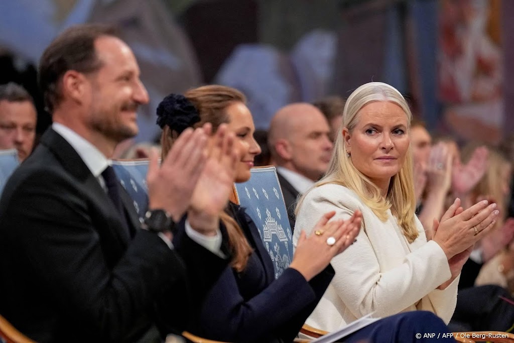 Mette-Marit raakt opnieuw beschermvrouwschap kwijt