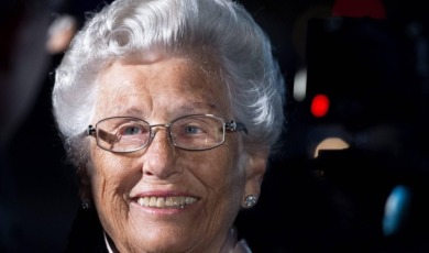 Prinses Astrid van Noorwegen herstelt van longontsteking