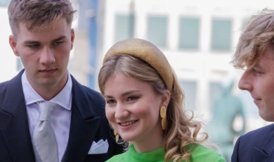 Nepaccount verspreidt AI-beelden kroonprinses Elisabeth