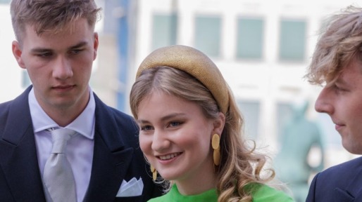 Nepaccount verspreidt AI-beelden kroonprinses Elisabeth