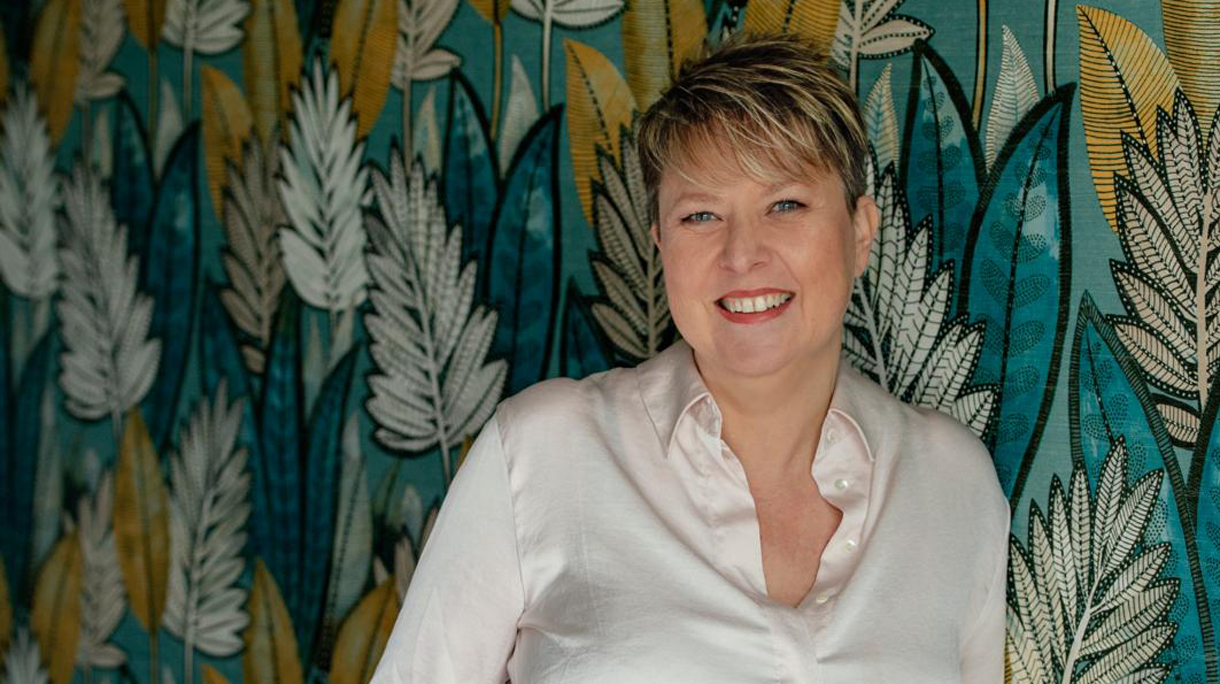 Antoinetta Schutrups door Brenda van Leeuwen