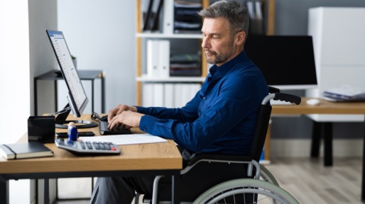 Belastingvoordeel gehandicapten