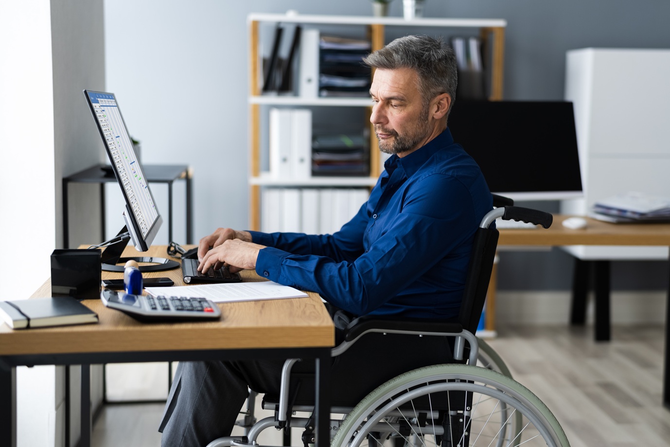 Belastingvoordeel gehandicapten