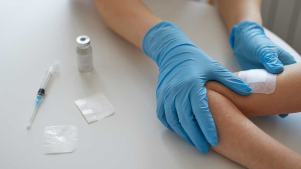 Meningokokken vaccinatie