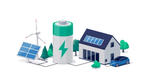 Thuisbatterij