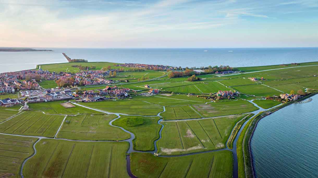 Eilandwandeling
