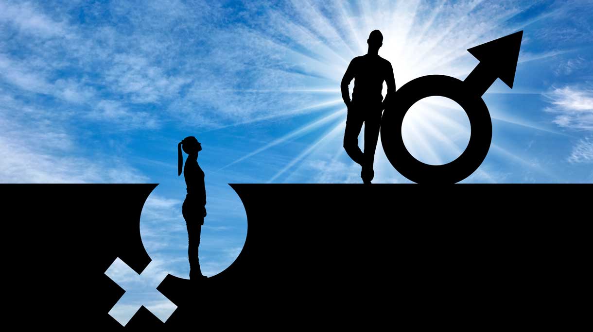 mannen en vrouwen