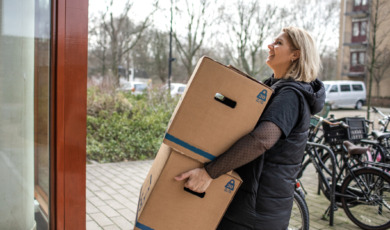 Verhuisboxen