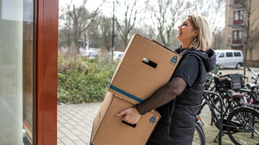 Verhuisboxen