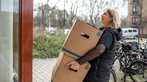 Verhuisboxen