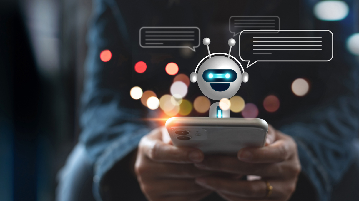 AI: Afschrikwekkend of Interessant?