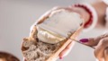 vrouw smeert margarine op brood