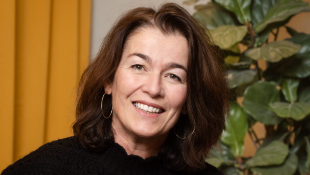 Ninette van Hasselt door Trimbos-instituut
