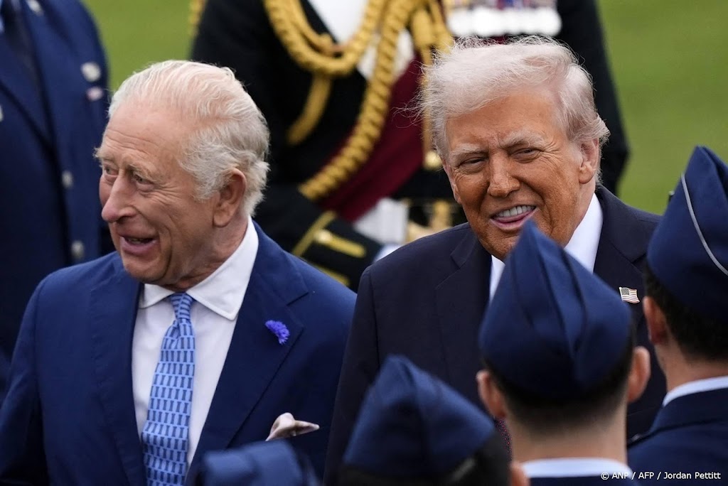 Geen plannen voor ontmoeting Charles met slachtoffers Epstein