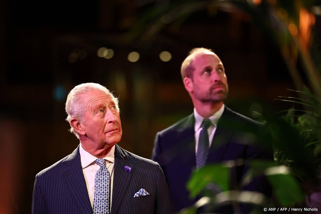 Britse royals blij met miljoenensteun voor kankeronderzoek