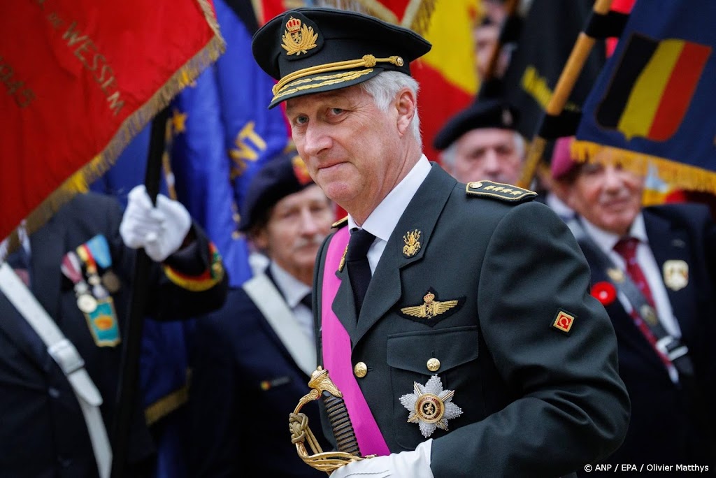 Koning Filip gaat op handelsmissie in België