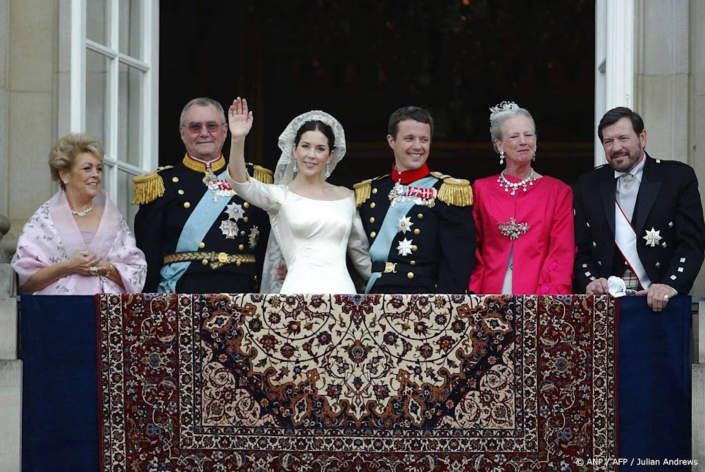 John Donaldson, vader van Deense koningin Mary, overleden