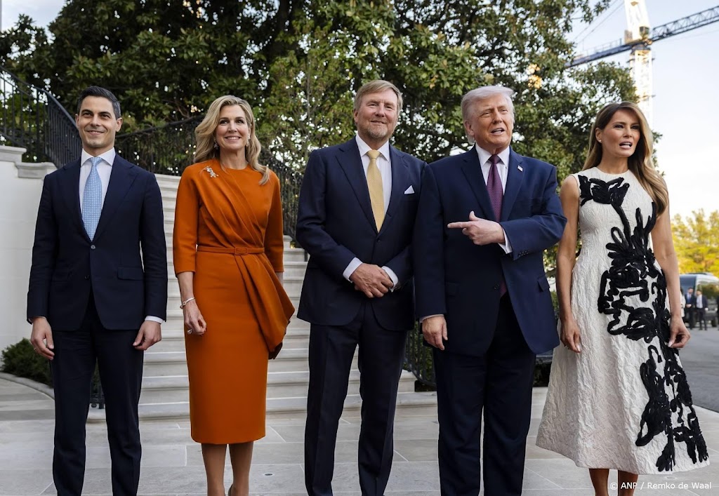 Jetten begrijpt ongemak over bezoek met koningspaar aan Trump
