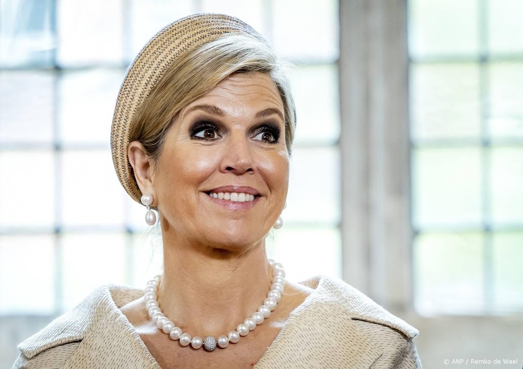 Koningin Máxima opent in mei State of Fashion Biënnale in Arnhem