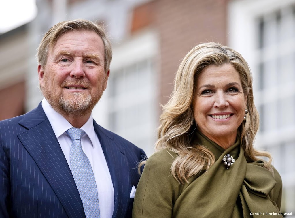EenVandaag: vertrouwen in koningspaar opnieuw gestegen