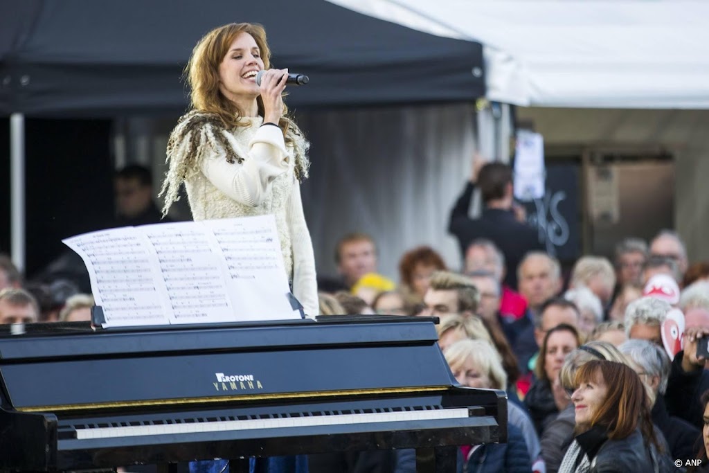 Laverman verwacht 'feestelijk en ontroerend' Koningsdagconcert