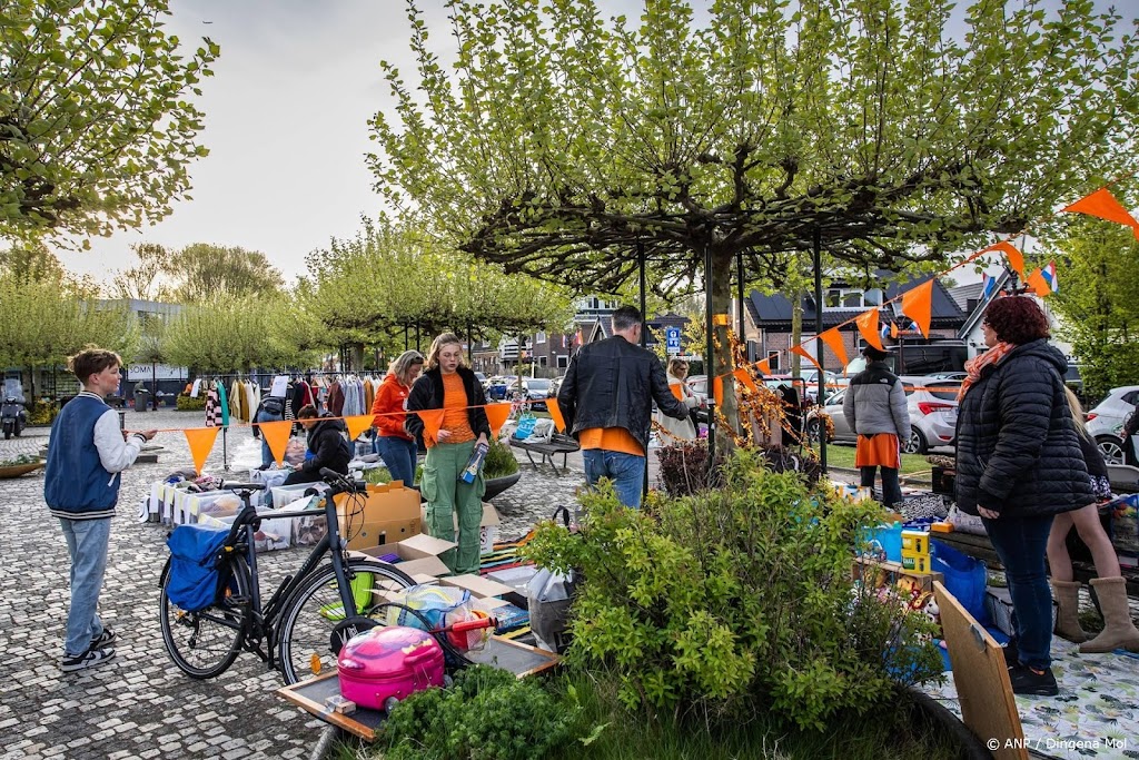 Weeronline: Koningsdag verloopt veelal droog met geregeld zon