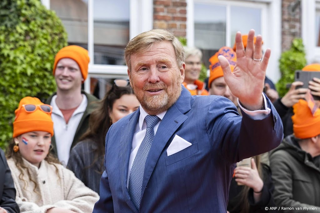 Drie demonstraties rond route Koningsdag in Dokkum