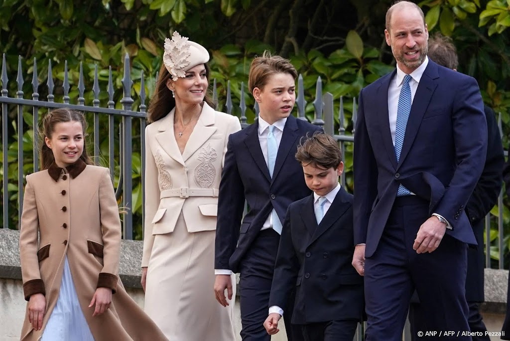 William en Catherine vieren 15 jaar huwelijk met nieuwe foto