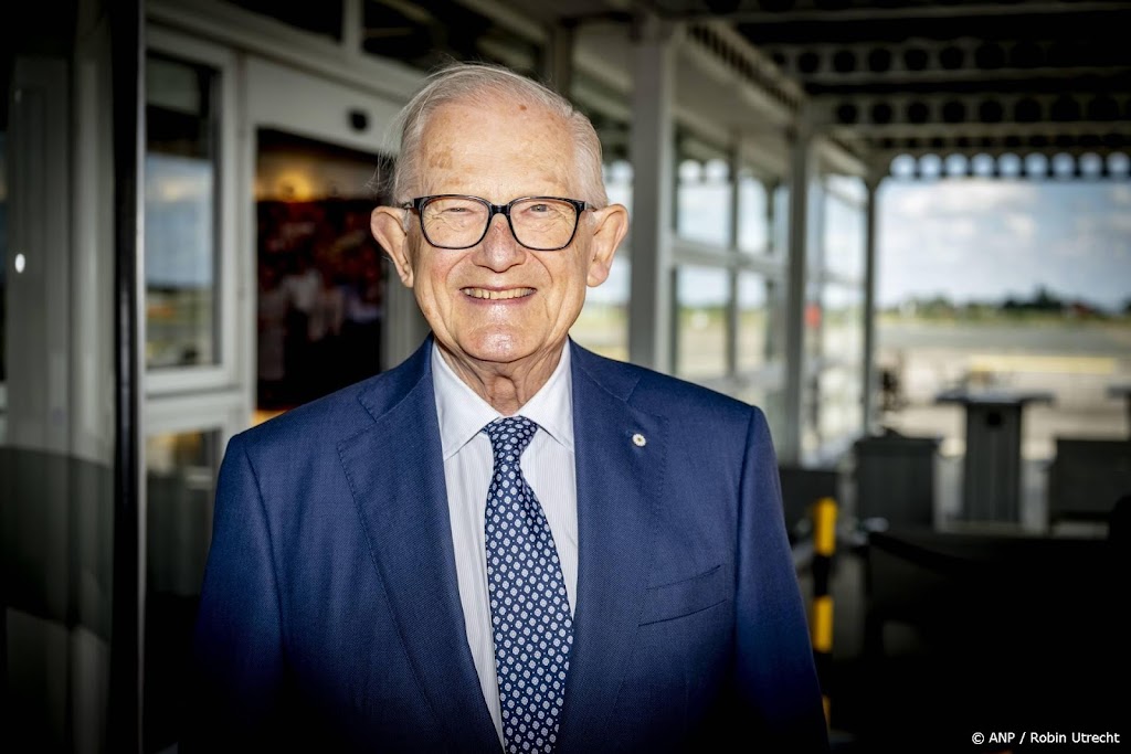 Pieter van Vollenhoven viert 87e verjaardag