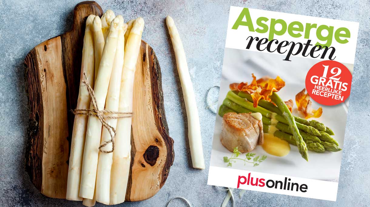 receptenboekje asperges