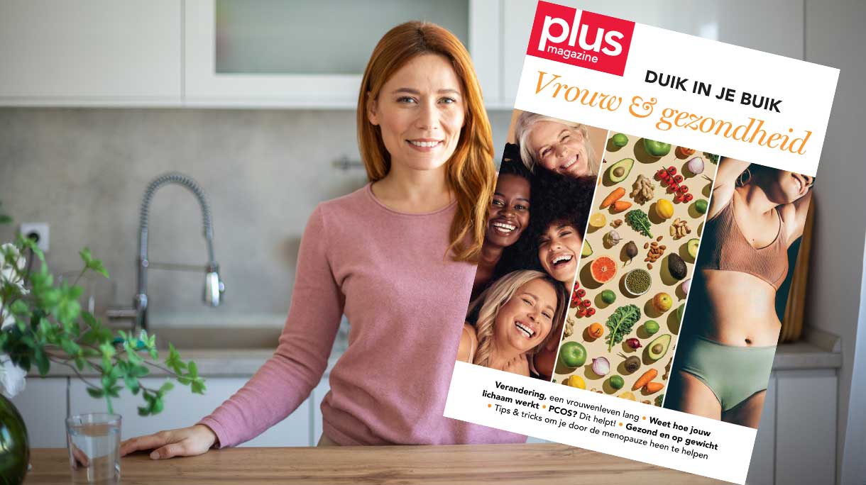 vrouw & gezondheid